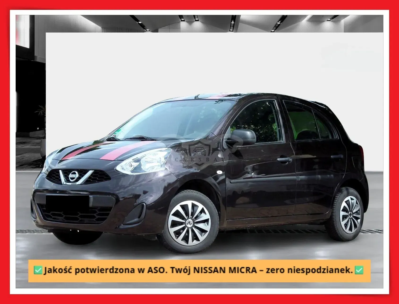 Nissan Micra (March) K13 (2010-2016) 1.2 Visia 2014