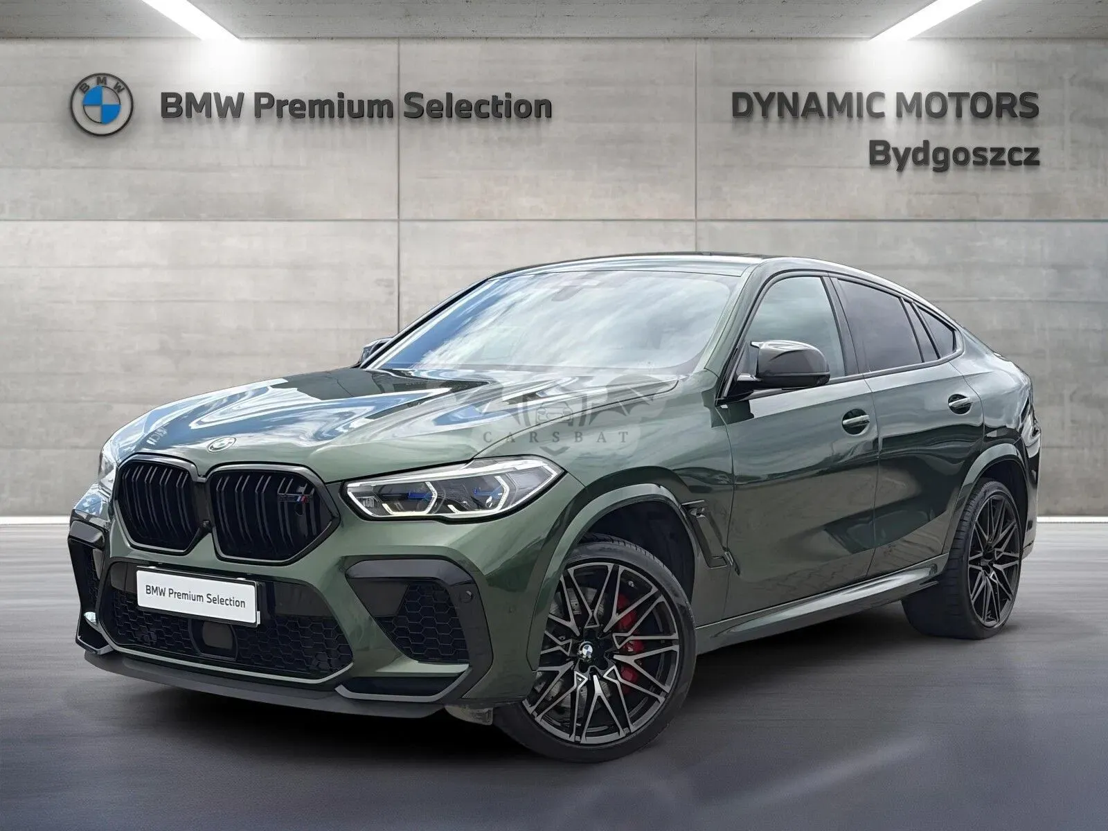 BMW X6 2021