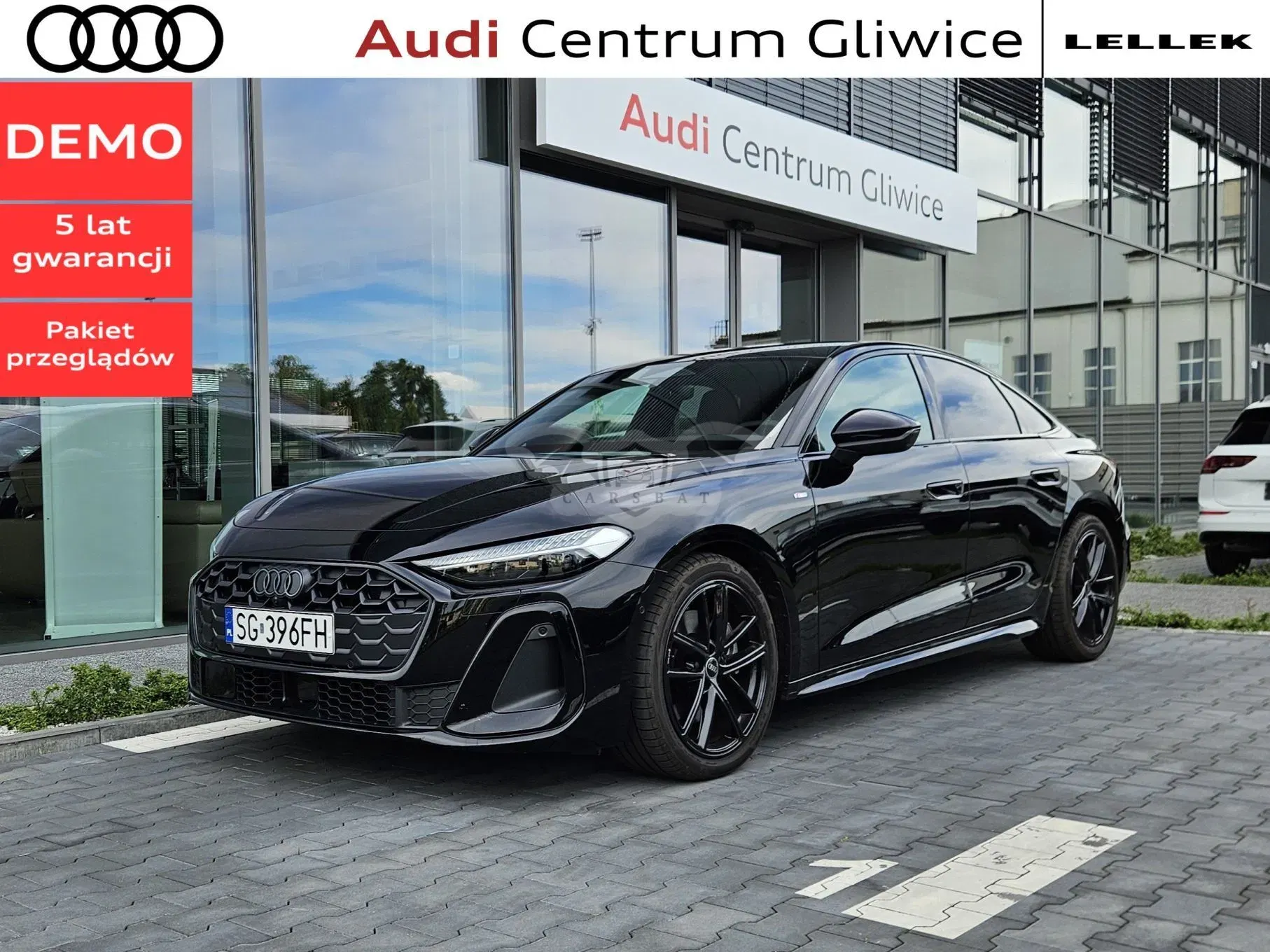 Audi A5 B10 (2024-) 2026