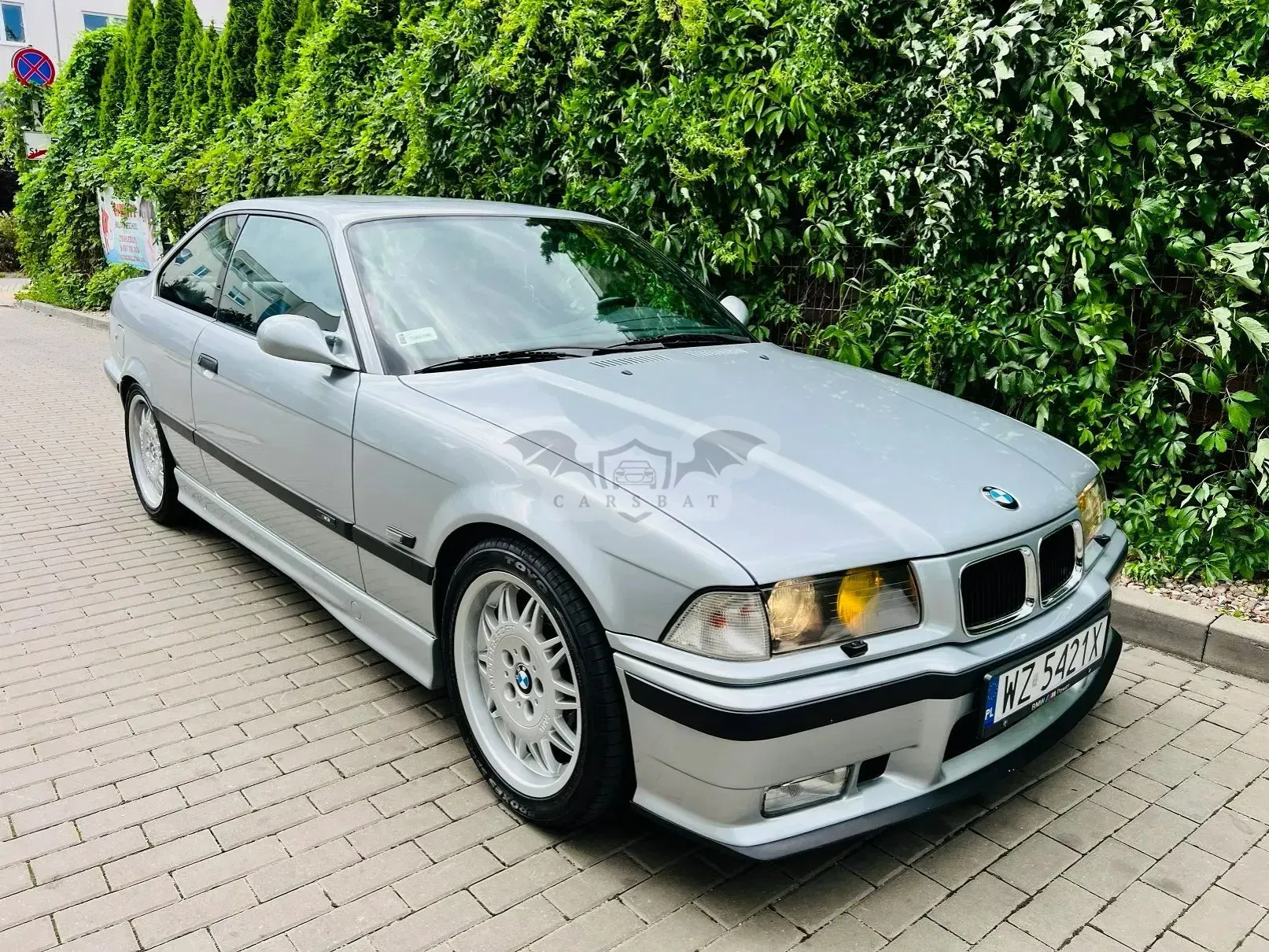 BMW M3 Standard 1993