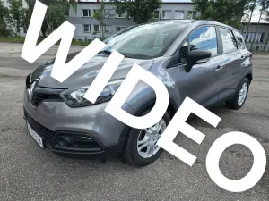 Renault Captur / QM3 I (2013-2019) ENERGY TCe 90 Start&Stop Expression 2014