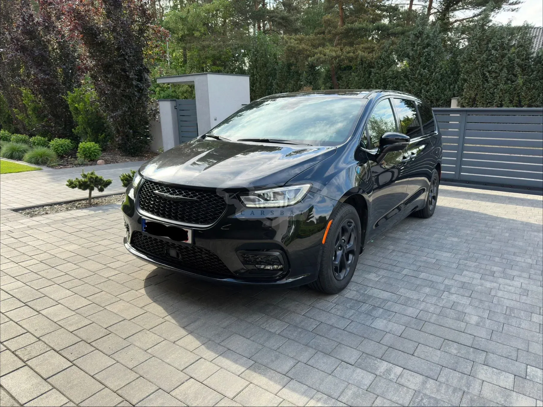 Chrysler Pacifica 2022