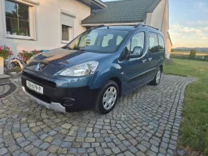 Peugeot Partner II (2008-2019) 2010