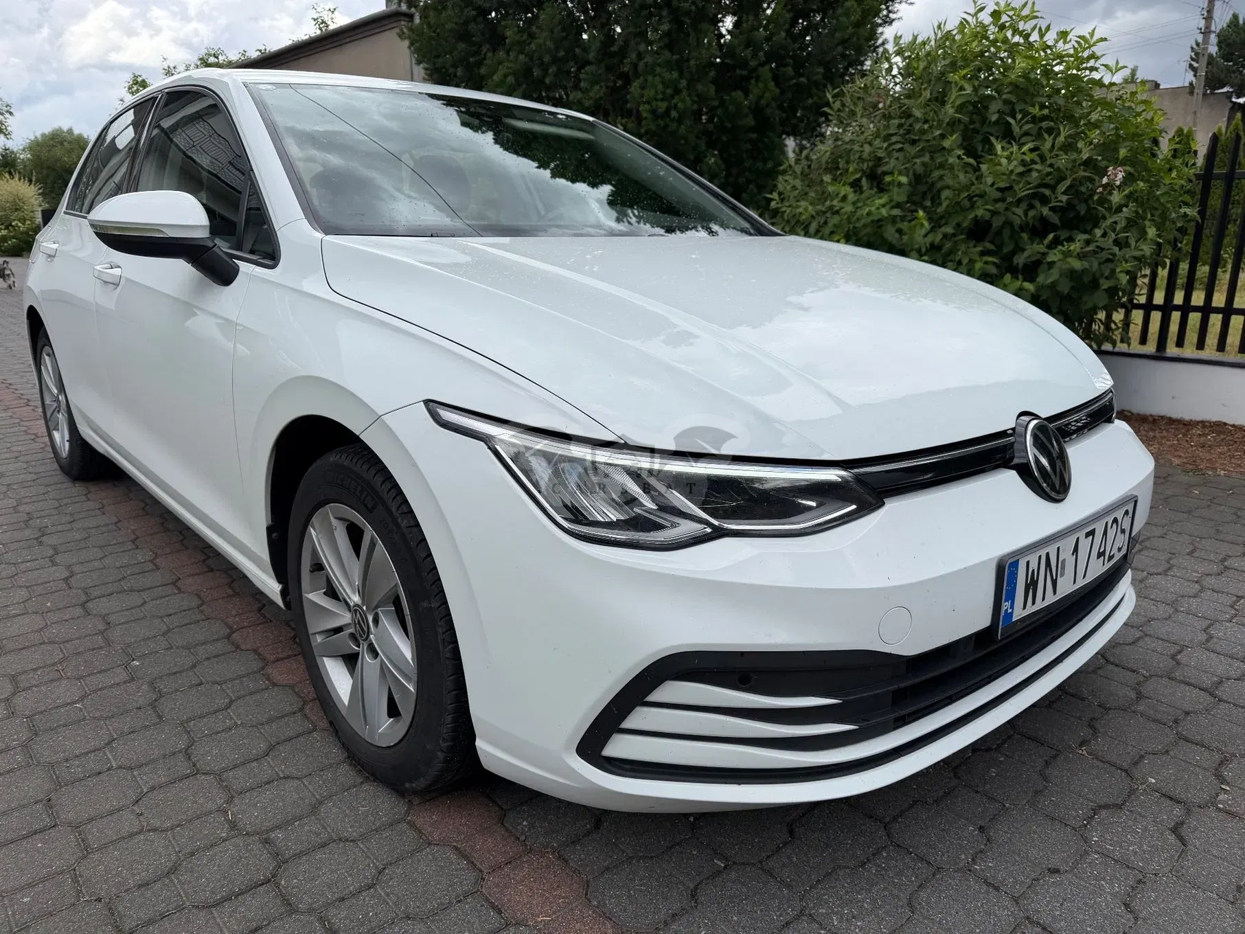 Volkswagen Golf VIII (2020-) 1.5 TSI Life Plus 2023