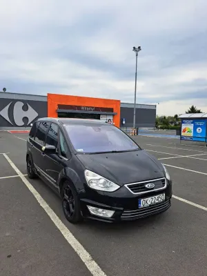 Ford Galaxy Mk3 (2006-2015) 2012
