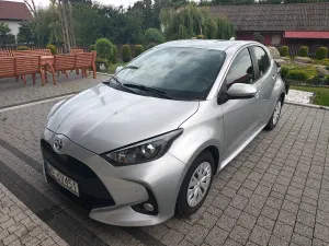 Toyota Yaris IV (2020-) Hybrid 1.5 Comfort 2022