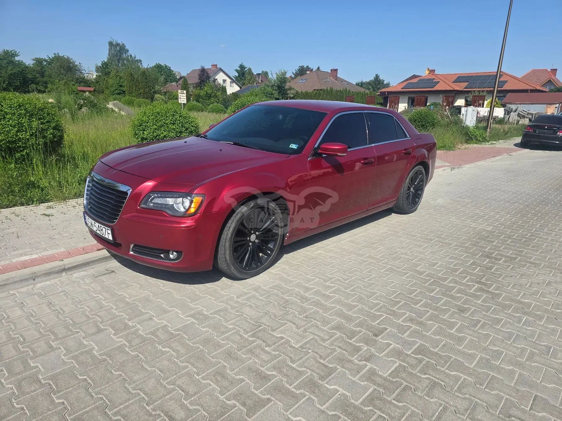 Chrysler 300 2012