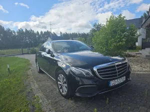 Mercedes-Benz E W213 (2016-2023) 220 d 9G-TRONIC 2016