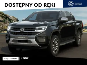 Volkswagen Amarok 3.0 V6 TDi 4MOTION Aventura 2026