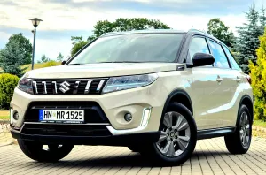 Suzuki Vitara III (2019-) 1.4 Boosterjet Hybrid Comfort+ 2021