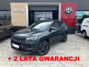 Jeep Compass II (2016-) 1.3 TMair 80th Anniversary FWD S&S DDCT 2021