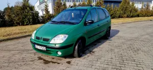 Renault Scenic I (1997-2003) 1.6 16V Privilege 2000