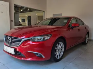 Mazda 6 III (2012-) 2.0 SKYEnergy 2017