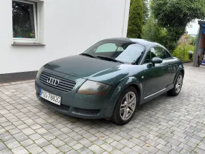 Audi TT 8N (1998-2006) 1.8T 2002
