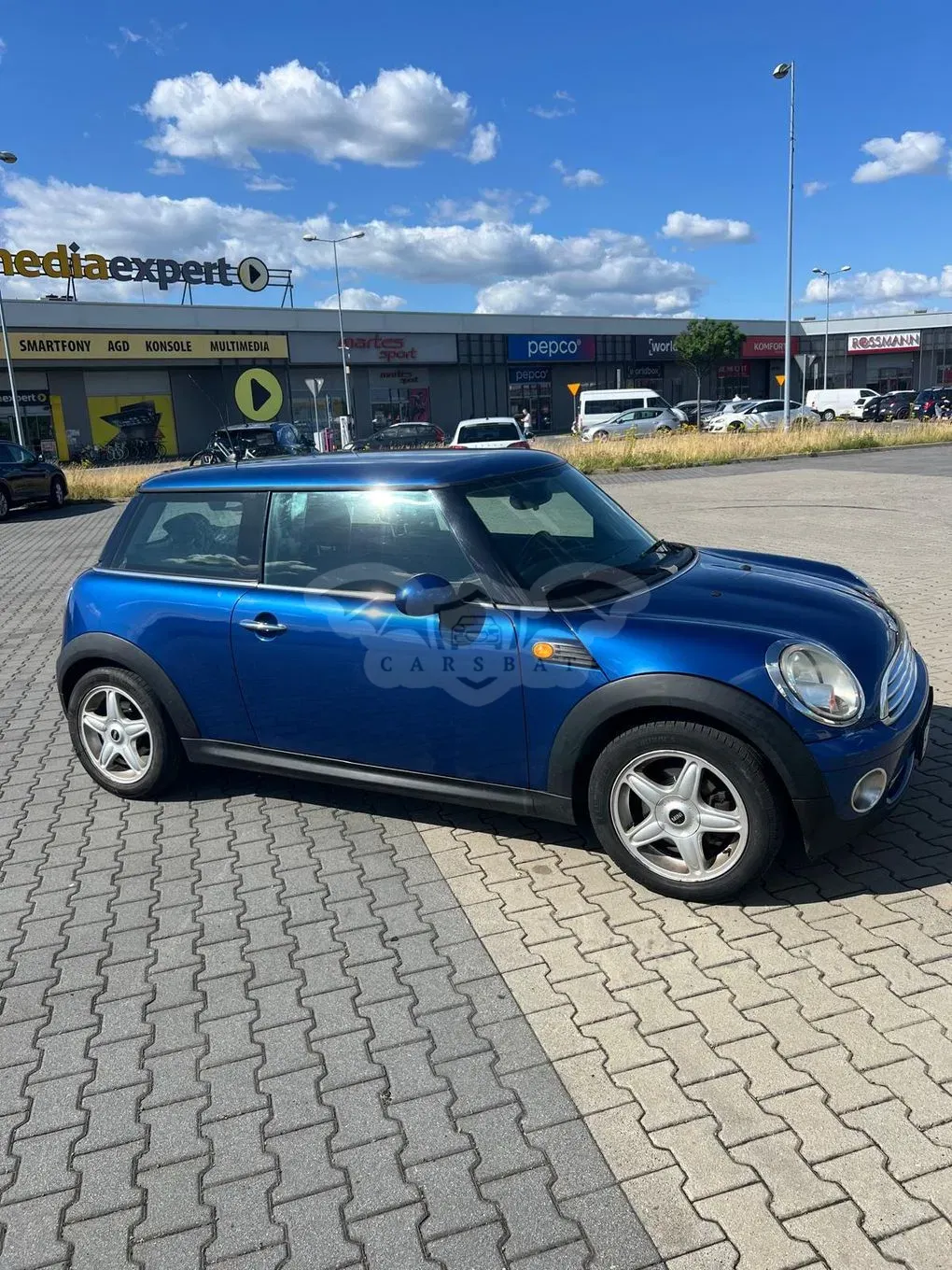 Mini Cooper 2007