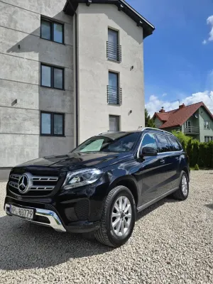 Mercedes-Benz GLS 2018