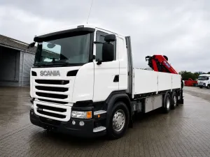 Scania G-series 2017