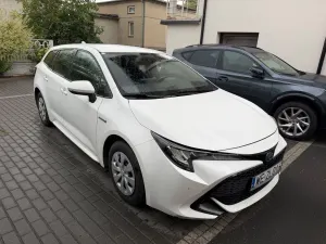 Toyota Corolla Seria E21 (2019-) 1.8 Hybrid Comfort 2021