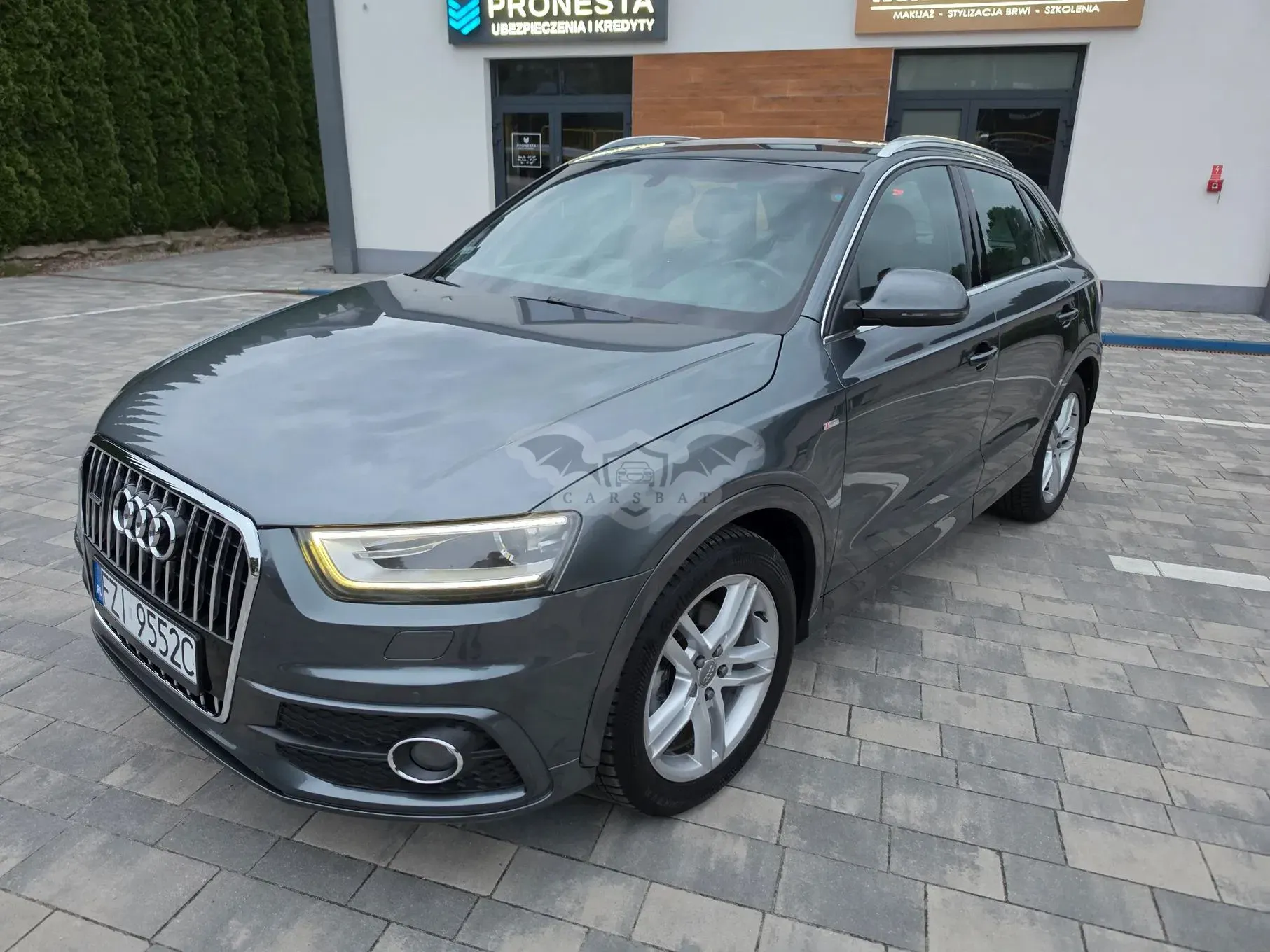 Audi Q3 I (2011-2018) 2.0 TDI Quattro Prime Line S tronic 2013