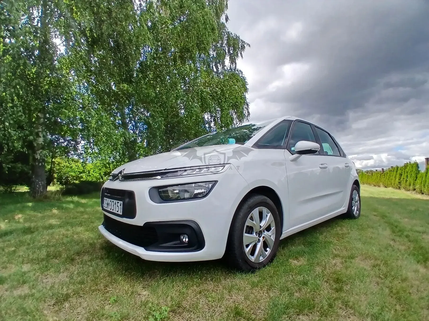 Citroën C4 Picasso II (2013-) 1.2 PureTech Attraction 2016