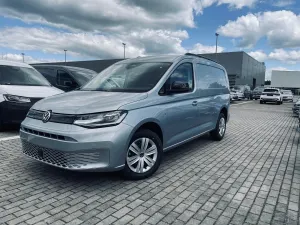 Volkswagen Caddy 2026