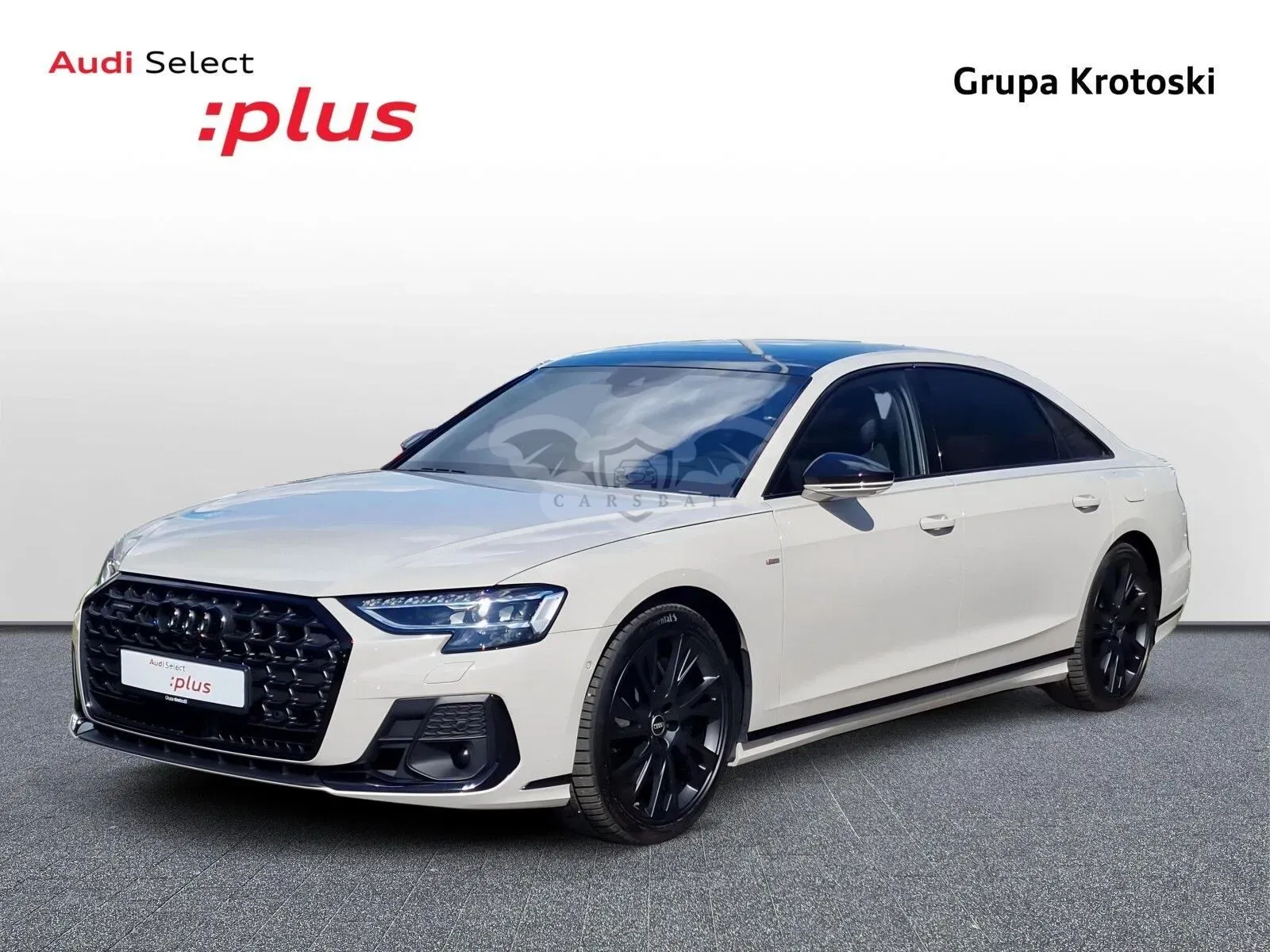Audi A8 D5 (2017-) 2025