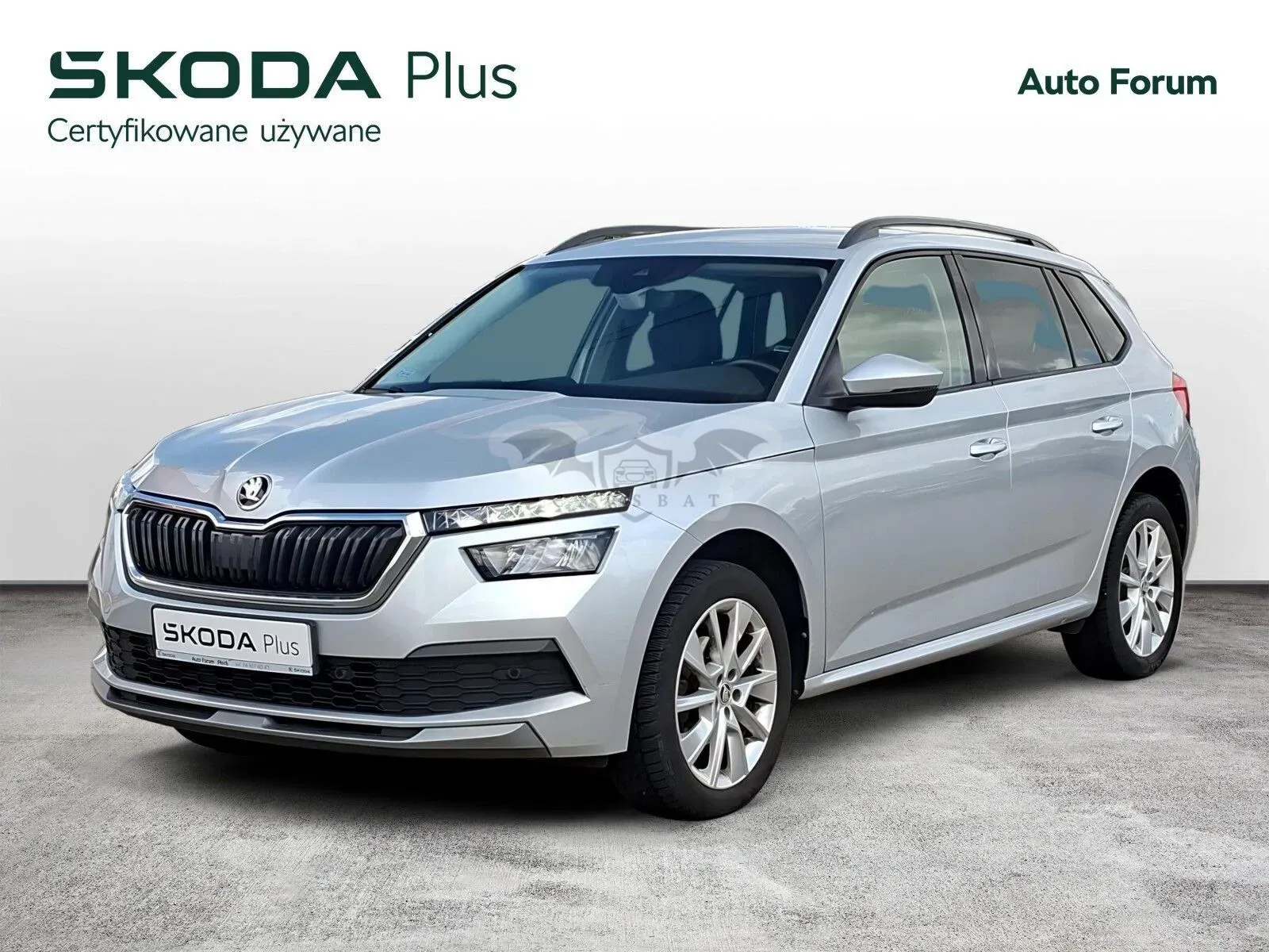 Skoda Kamiq 2021