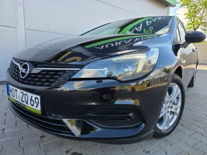Opel Astra K (2015-2021) 1.2 Turbo Business Edition 2021