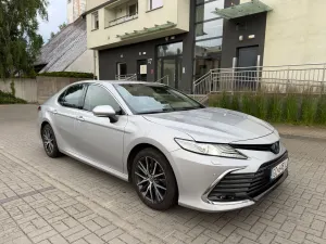 Toyota Camry 2.5 Hybrid Executive CVT 2021