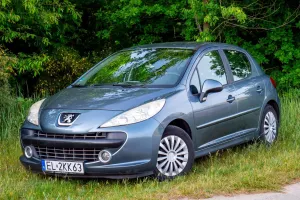 Peugeot 207 120 VTi Sport 2007