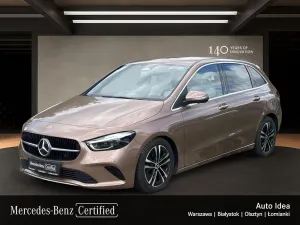 Mercedes-Benz B W247 (2018-) 220 4-Matic mHEV Progressive 8G-DCT 2023