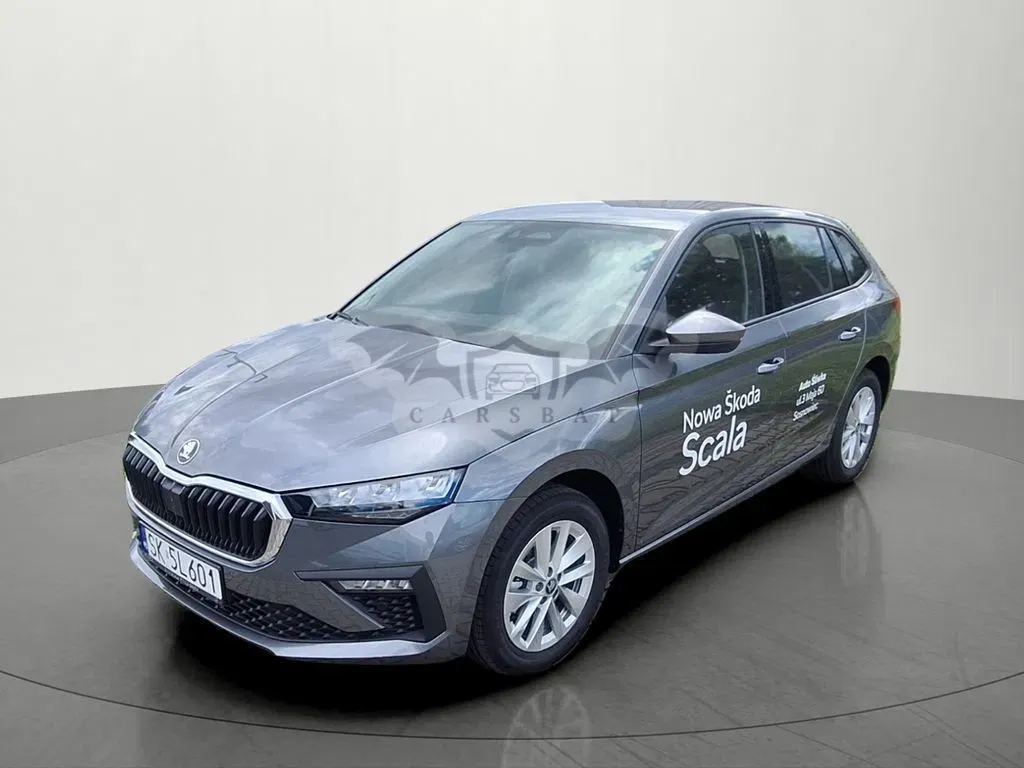 Skoda Scala 1.5 TSI Selection 2025