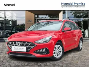 Hyundai i30 III (2017-) 1.5 T-GDI 48V Modern 2023
