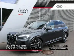 Audi Q7 II (2015-) TDI mHEV 210 kW Quattro S Line Tiptr 2026