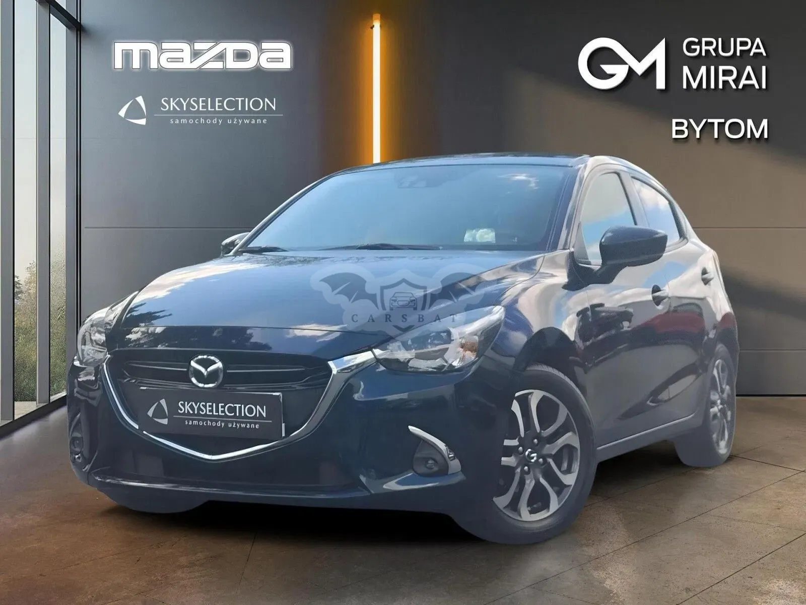 Mazda 2 III (2015-2023) 1.5 Skypassion 2019