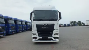 MAN TGX 2023