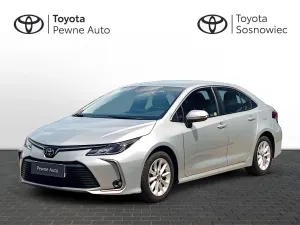 Toyota Corolla Seria E21 (2019-) 2022