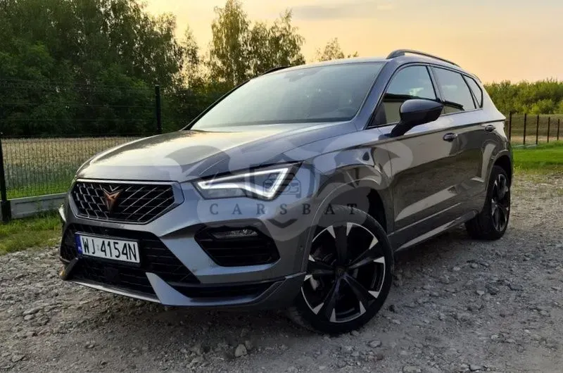Cupra Ateca 2024