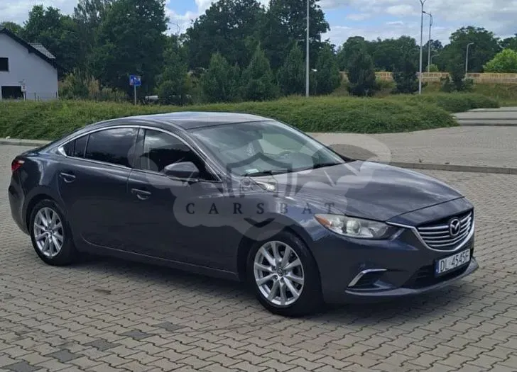 Mazda 6 III (2012-) 2015
