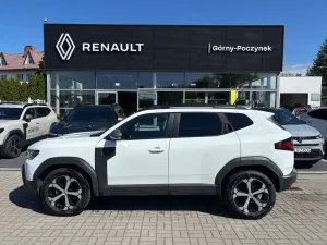 Dacia Duster F5 (2024-) 1.2 TCe mHEV Journey 2024