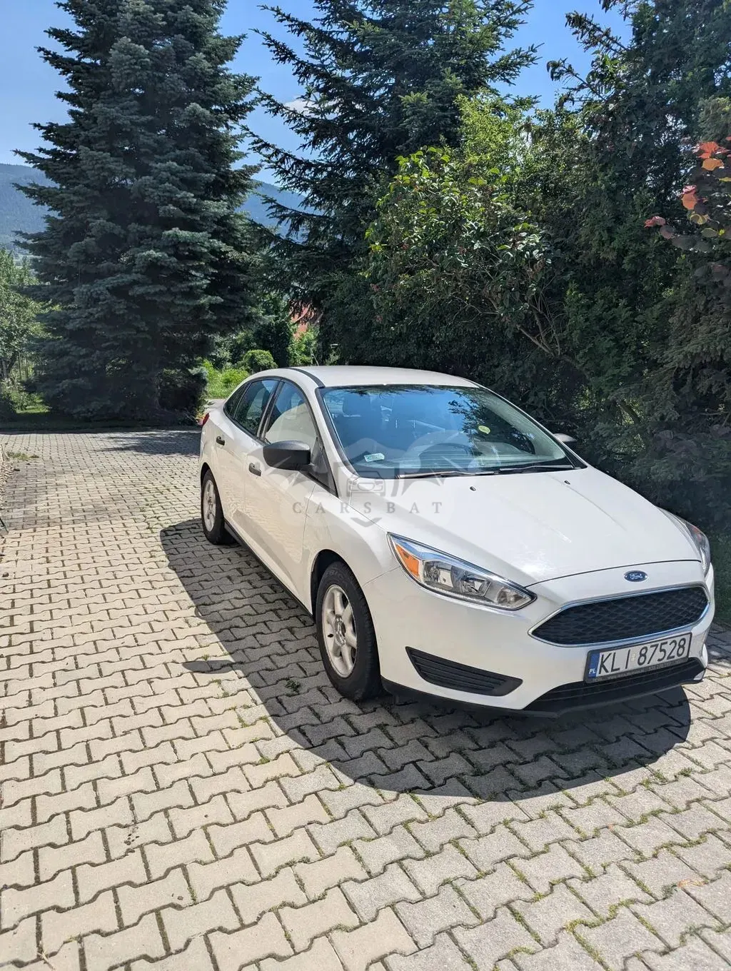 Ford Focus Mk3 (2010-2018) 2018