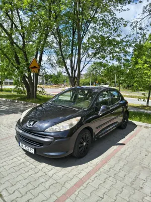 Peugeot 207 1.4 Trendy 2008