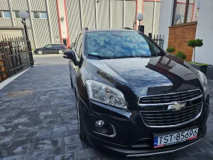 Chevrolet Trax 1.7TD LS 2013