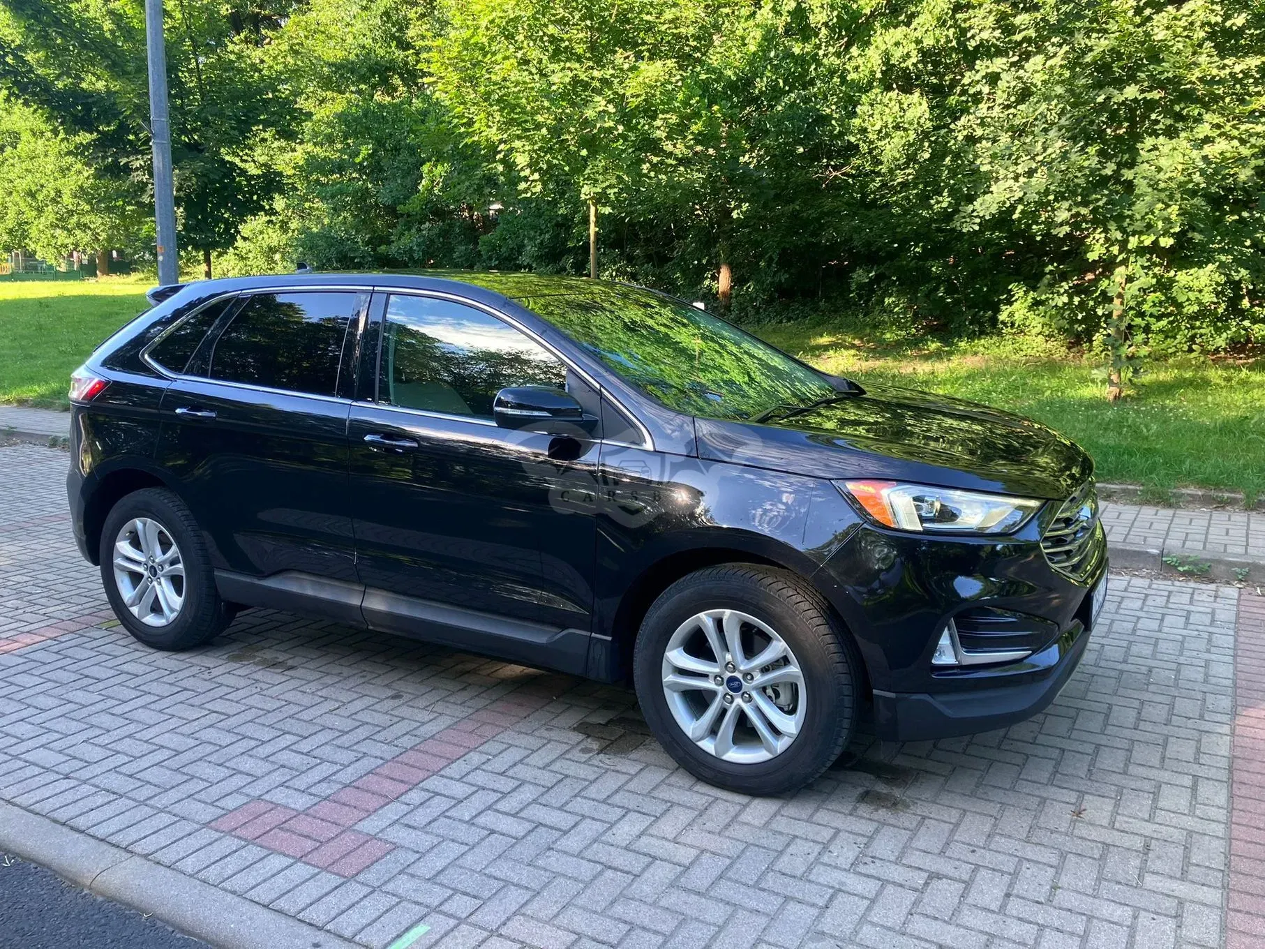 Ford Edge 2020