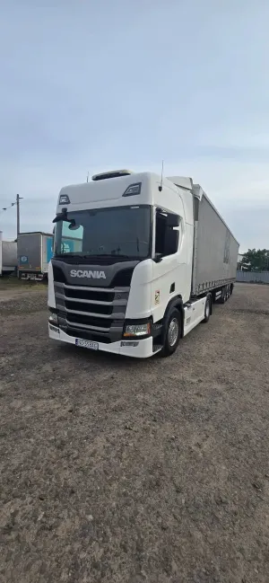 Scania R-series 2020