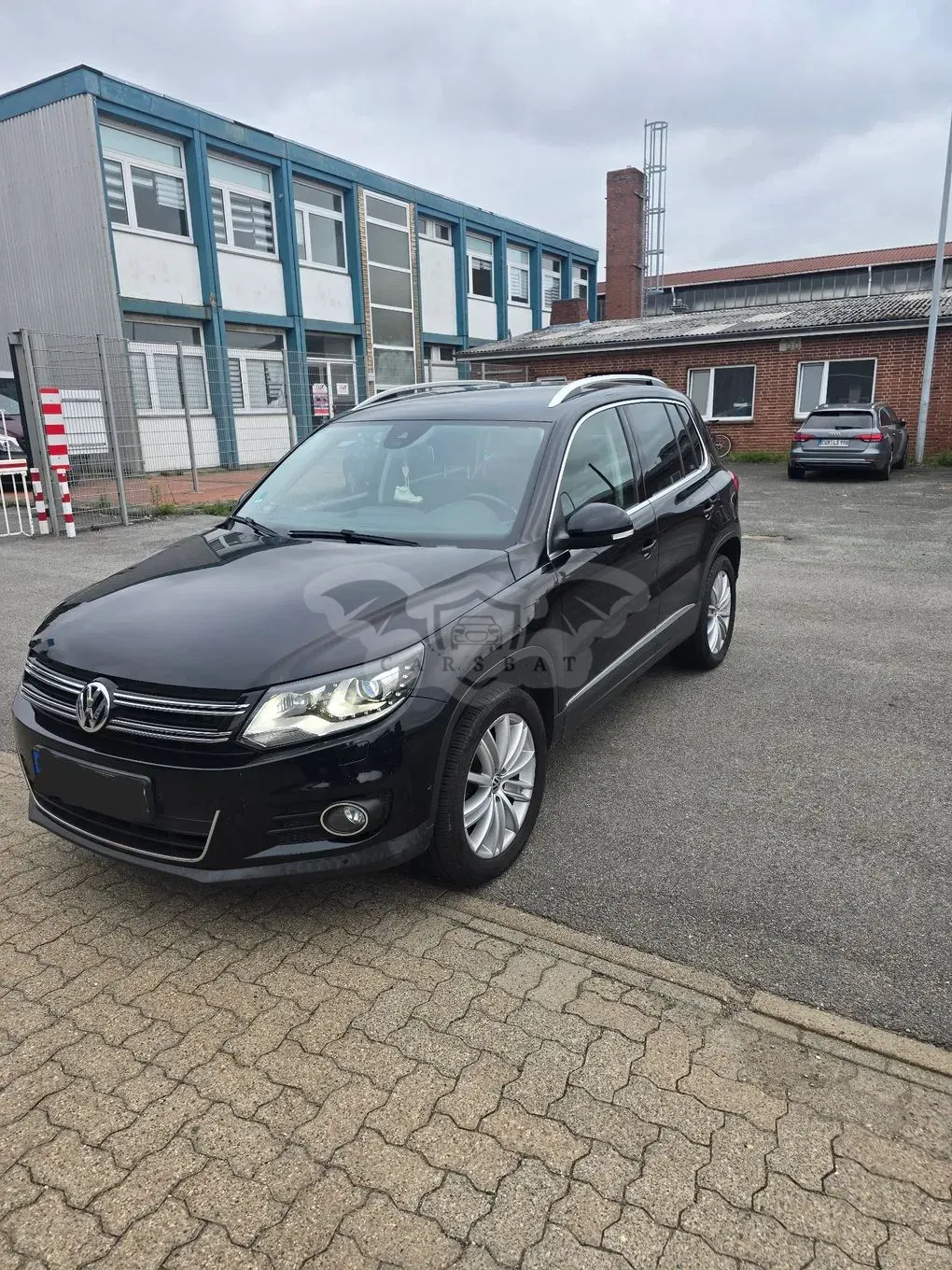 Volkswagen Tiguan I (2007-2016) 2.0 TDI DPF 4Motion BlueMotion Technology DSG Lounge Sport & Style 2014