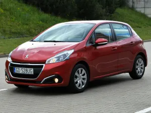 Peugeot 208 I (2012-2019) 1.2 PureTech Allure 2019