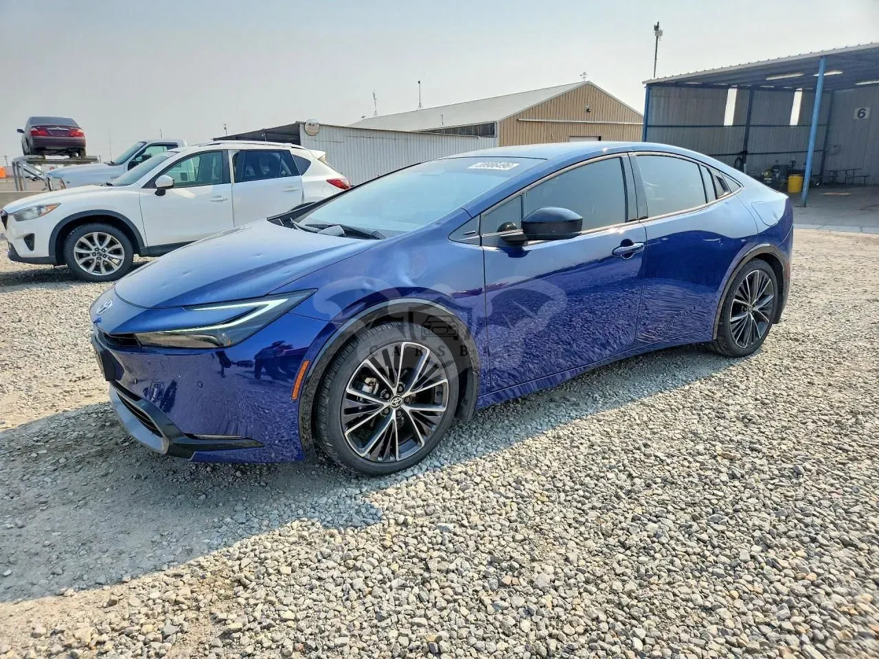 Toyota Prius V (2023-) 2024