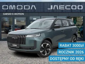 Jaecoo J7 2026