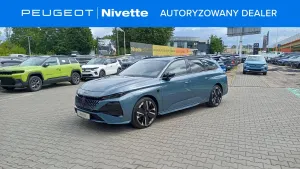 Peugeot 308 P5 (2021-) 1.6 Hybrid PHEV GT E-DCS7 2025